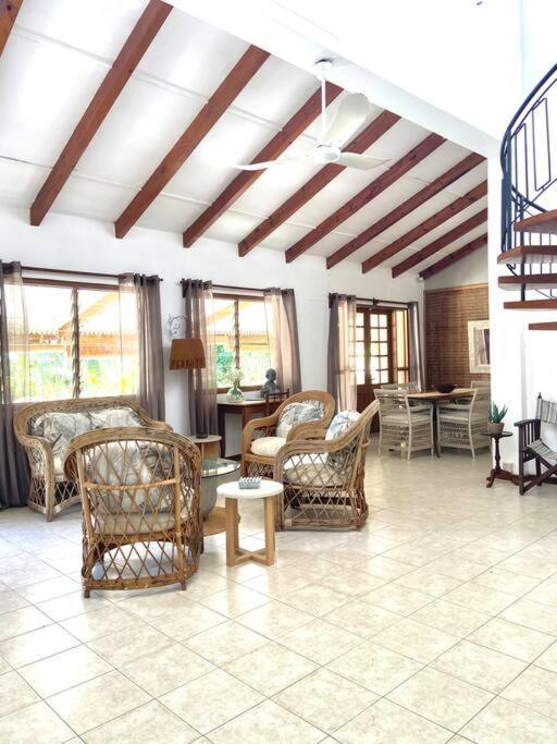 Patraka - 'No Worries' Villa Rivière Noire Dış mekan fotoğraf